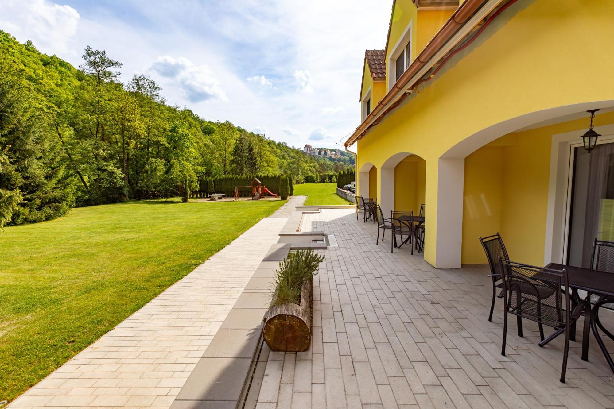 Penzion Kormorán Vranov nad Dyjí
